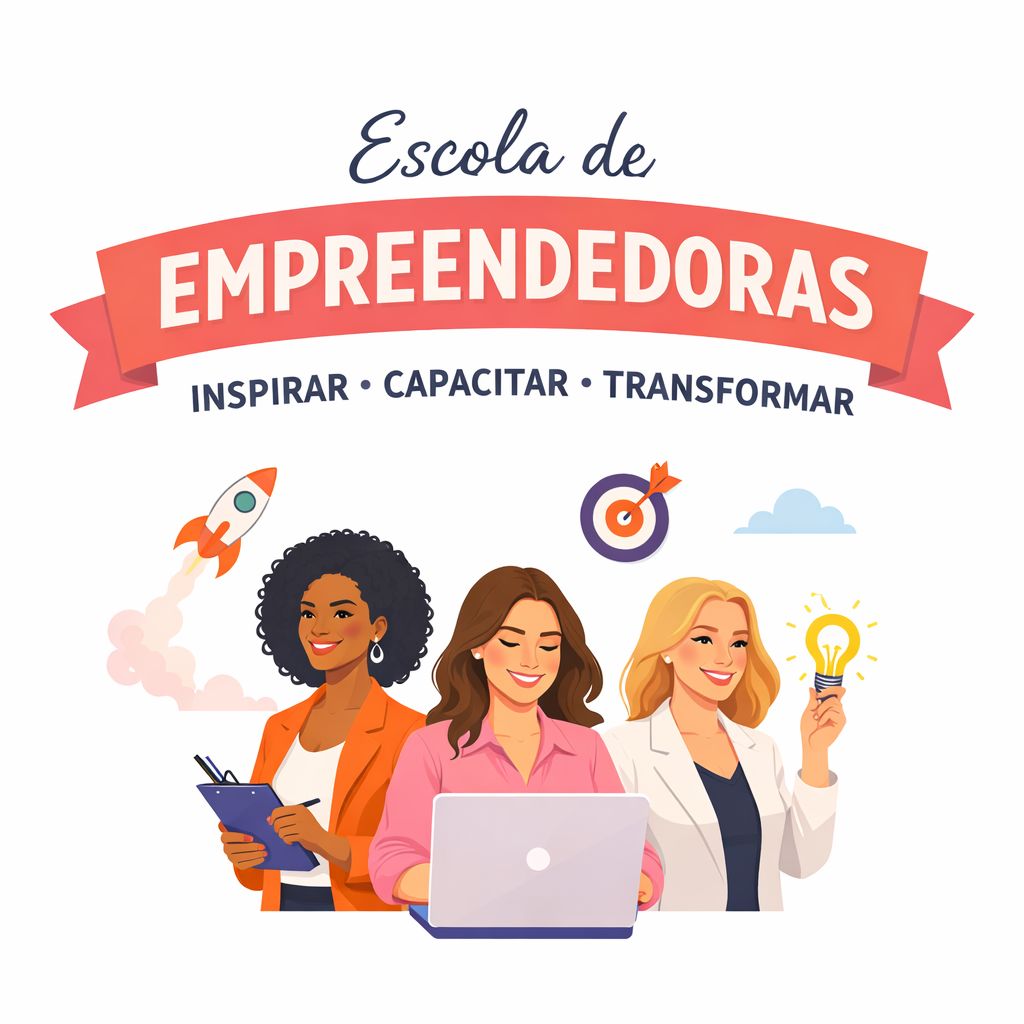 ESCOLA DE EMPREENDEDORAS