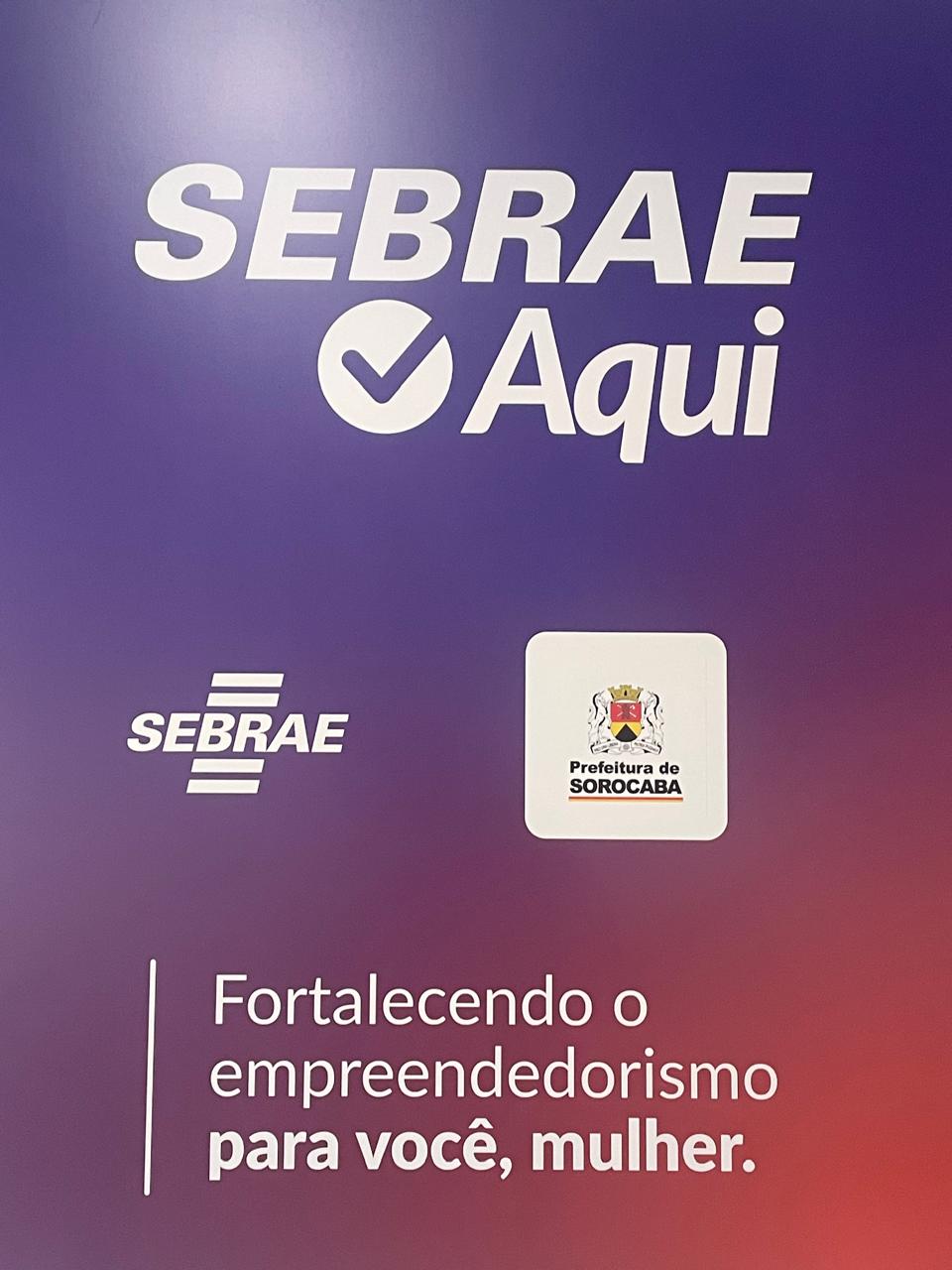 Sebrae Aqui Mulher